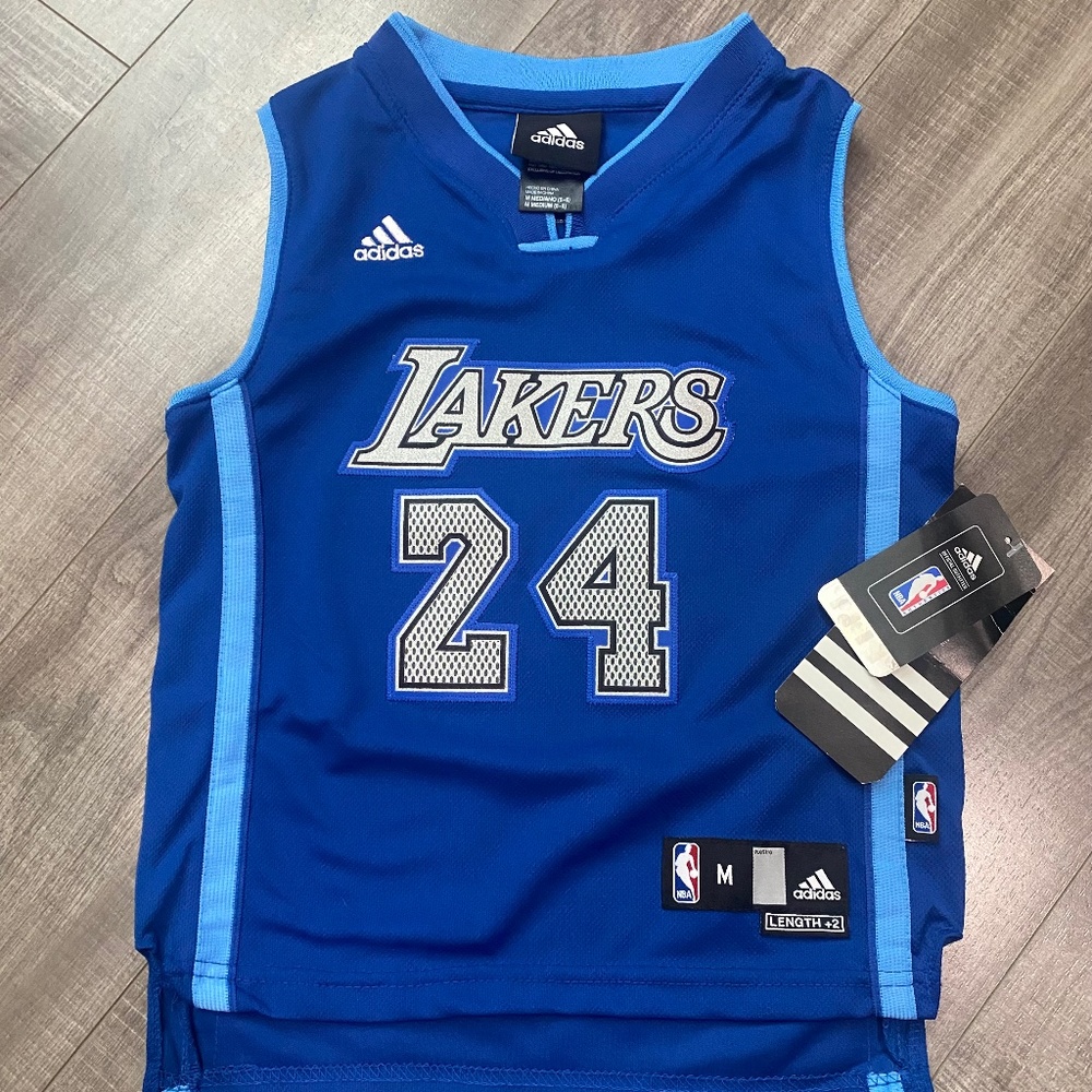 Kobe Bryant Lakers Jersey